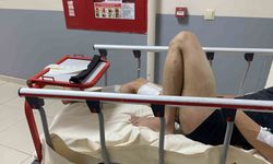 Sigara İstedi, Cevap Alamayınca Bıçağa Sarıldı!