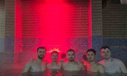 Soğuk Havaların Şifası: Emet Dereli Kaplıcaları Dolup Taşıyor