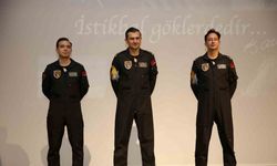 SOLOTÜRK gösteri ekibi ESOGÜ öğrencileriyle buluştu