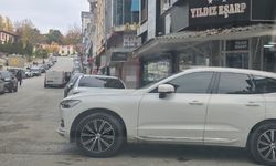 Sorumsuz sürücü ’pes’ dedirtti