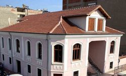Tarihi Turhan Alakent Evi, Alaşehir Kongresi Müzesi Olarak Kapılarını Açıyor!