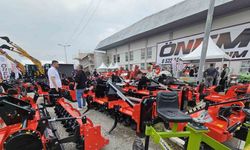 Tarım Fuarı’na Rekor İlgi! Üreticilerden Yoğun Katılım