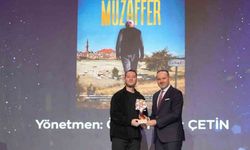 Tavşanlı’dan Büyük Başarı: “Muzaffer”e En İyi Belgesel Ödülü