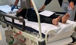 Telefonunu Şarja Taktı, Ölümle Burun Buruna Geldi!