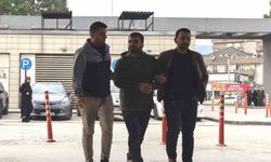 Tellerden kaçmıştı yine yakalandı