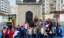 Trafik bilinci küçük yaşta: Bilecik’te eğitim seferberliği