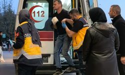 Traktör Kazası: Eli Sıkışan Çiftçi Hastaneye Kaldırıldı