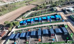 Türkiye’de ilk defa özel can dostlara sıcak yuva Balıkesir’de