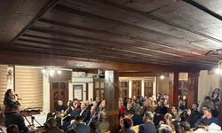 Türkülerle Eskişehir programı