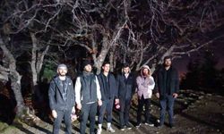 Uludağ’da mahsur kalan 6 kişi sağ salim kurtarıldı