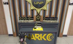 Uşak polisinden uyuşturucu operasyonu: Otomobillerde ele geçirildi