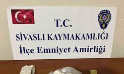 Uşak’ta çok sayıda uyuşturucu madde ele geçirildi