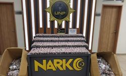 Uşak’ta uyuşturucu operasyonu: 2 kişi tutuklandı