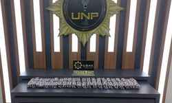 Uyuşturucu baskını uşak’ta geniş yankı uyandırdı