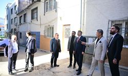 Yıldırım’da çıkmazlar modern caddelere dönüşüyor