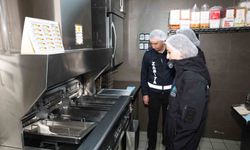Zincir restoranlara sıkı denetim