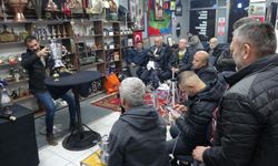 Kütahya'da antika mezatı furyası: Şehir dışından akın sürüyor