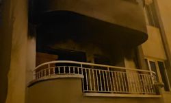 Kütahya'da apartman yangını can aldı: 1 ölü, 2 yaralı