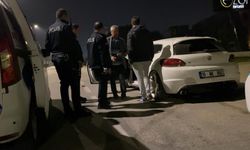 6.kez alkollü araç kullanırken yakalandı: ''Yine patladık''