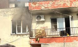 Yangın can aldı: 1 ölü, 3 yaralı