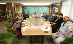 Gediz’de Deprem Güvenliği Masada: Başkan Akel Mimarlarla Toplandı