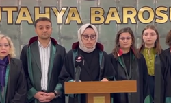 Kütahya Barosu: “Kadına Yönelik Şiddet Toplumun Adalet Sınavıdır”