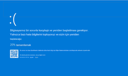 Windows’ta Mavi Ekran Devrimi