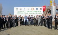 Simav’da Jeotermal Dönem Başladı: Sıcak Su Tarıma Can Verecek!