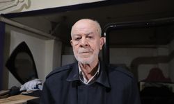 75 yaşında, 15 yıldır bodrum katında hayat mücadelesi veriyor