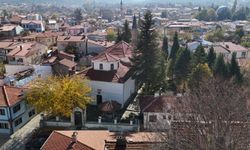 Kütahya’dan Eskişehir’e Uzanan Miras: 700 Yıllık Cami Hâlâ Dimdik Ayakta!