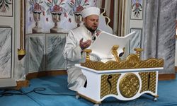 Ulu Camii’nde Şehitler İçin Mevlit Programı Düzenlendi: Kütahya’da Yoğun Katılım