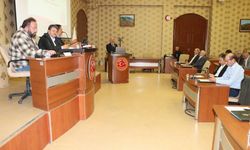 Kütahya İl Özel İdaresi'nin yeni yıl için bütçe görüşmeleri sürüyor