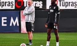 Beşiktaş, çalışmalarını üç oyuncudan yoksun sürdürüyor