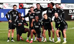 Beşiktaş'ta Rafa Silva antrenmanda yer almadı, sebebi açıklandı