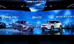 Byd Türkiye elektrikli suv atağı: Sealion 7 ve Atto 2 geliyor