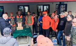 Çiftçilerin domuzlarla imtihanı sürüyor