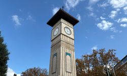 Yıllar Sonra Nihayet: Kütahya Saat Kulesi Eski İhtişamına Kavuştu