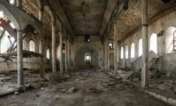 Kütahya’daki kilise yeniden açılacak!