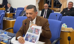 Kütahya’nın Hızlı Tren İsteği Meclis Gündeminde: “300 Bin Nüfuslu Kütahya Hızlı Treni Hak Ediyor, Güzergâh Değişmeli”