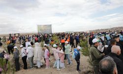 Kütahya’da Doğa İçin Büyük Katılım: Yüzlerce Fidan Toprakla Buluştu