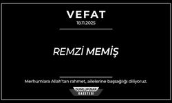 Kütahya’da Remzi Memiş Hayatını Kaybetti
