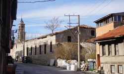 Araştırmacı Tarihçi Germiyanoğlu Başmelek Kilisesi’nin Sırlarını Gazetemize Anlattı