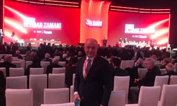 Kasap'tan kurultay açıklaması: ''İktidar yürüyüşümüzü sürdürüyoruz''