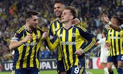 Fenerbahçe'nin Plzen maçı kamp kadrosu belli oldu
