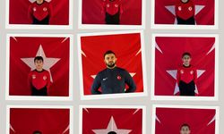 Tavşanlılı minik güreşçiler, Türkiye'yi uluslararası turnuvada temsil edecek