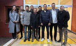 1905 Kütahya Galatasaraylılar Derneği'nden, minik kalplerin yüreklerine dokunan ziyaret