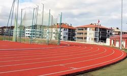 Kütahya'da yenilenen atletizm stadı bu tarihte açılıyor