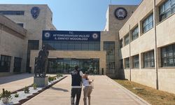 Hapis cezası olan şahıs yurtdışına kaçarken yakalandı