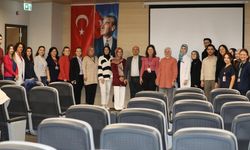 Kütahya Şehir Hastanesi'nde hemşirelere özel eğitim programı başladı