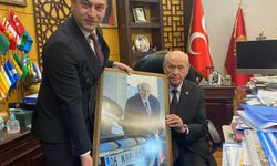 ÜLKÜ OCAKLARI KÜTAHYA İL BAŞKANI İLKER BÜKNİ’DEN ANKARA’DA ÖNEMLİ ZİYARETLER